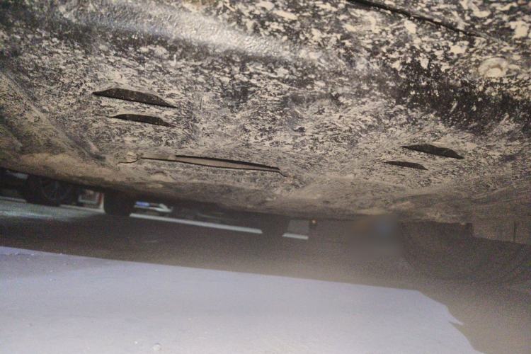 Used Hongqi H5 2020 1.5T DCT Flagship Edition Chassis Front
