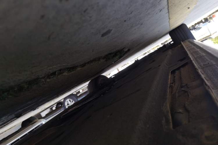 Used Hongqi H5 2020 1.5T DCT Flagship Edition Chassis Rear Left