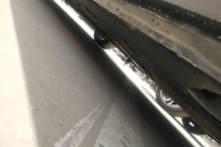 Used Hongqi H5 2020 1.5T DCT Flagship Edition Chassis Rear Left