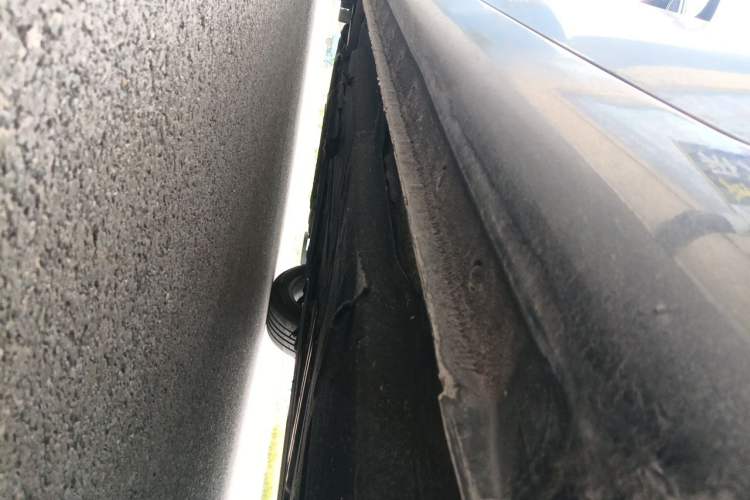 Used Hongqi H5 2020 1.5T DCT Flagship Edition Chassis Rear Left