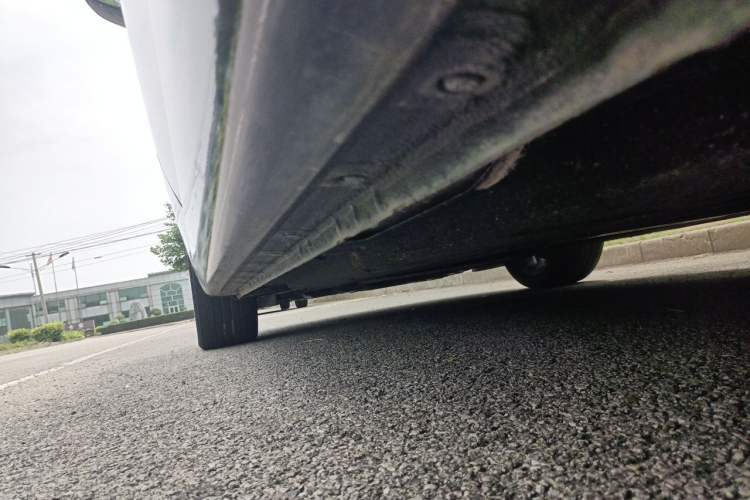 Used Hongqi H5 2020 1.5T DCT Flagship Edition Chassis Rear Left