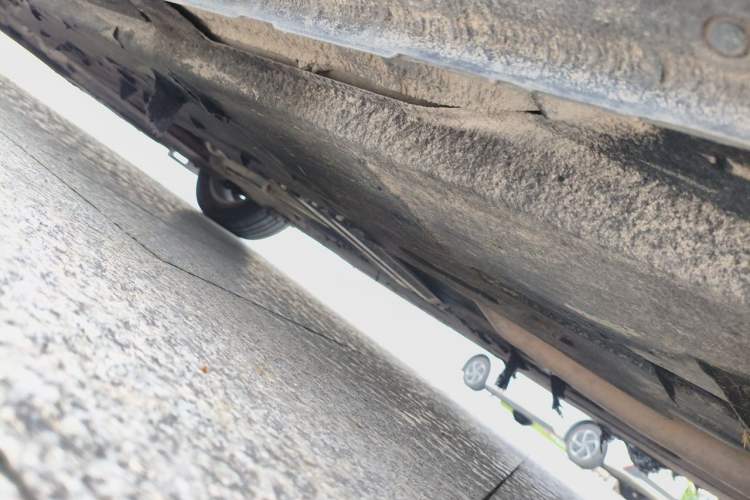 Used Hongqi H5 2020 1.5T DCT Flagship Edition Chassis Rear Left