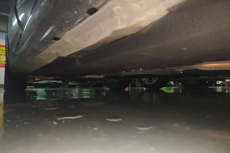 Used Hongqi H5 2020 1.5T DCT Flagship Edition Chassis Rear Left