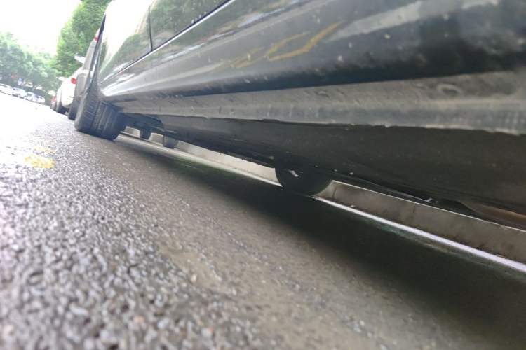 Used Hongqi H5 2020 1.5T DCT Flagship Edition Chassis Rear Left