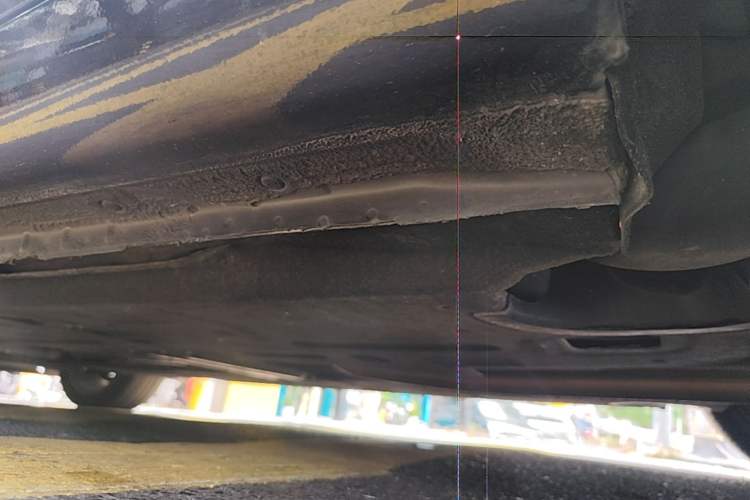 Used Hongqi H5 2020 1.8T Automatic ZhiLian QiYun Edition Chassis Rear Left