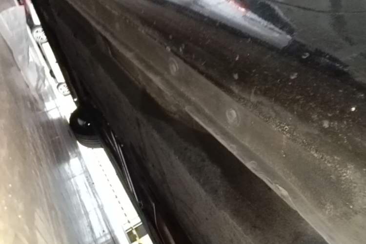 Used Hongqi H5 2020 1.8T Automatic ZhiLian QiYun Edition Chassis Rear Left
