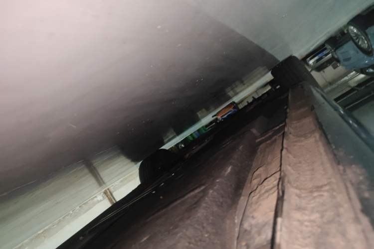 Used Hongqi H5 2020 1.5T DCT Flagship Edition Chassis Rear Left