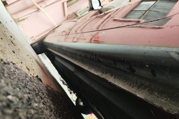 Used Hongqi H5 2020 1.5T DCT Flagship Edition Chassis Rear Left