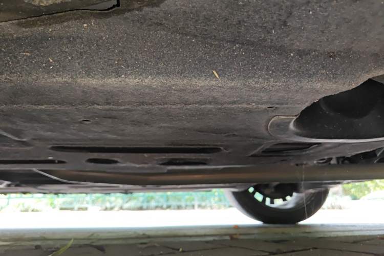 Used Hongqi H5 2020 1.5T DCT Flagship Edition Chassis Rear Left
