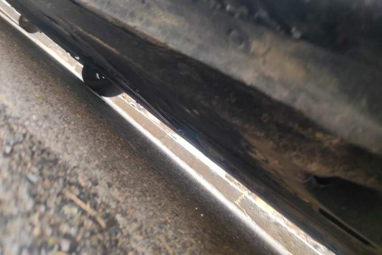 Used Hongqi H5 2020 1.5T DCT Flagship Edition Chassis Rear Left