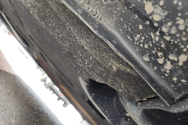 Used Hongqi H5 2020 1.8T Automatic ZhiLian QiYun Edition Chassis Rear Left