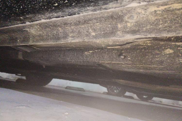 Used Hongqi H5 2020 1.5T DCT Flagship Edition Chassis Rear Left