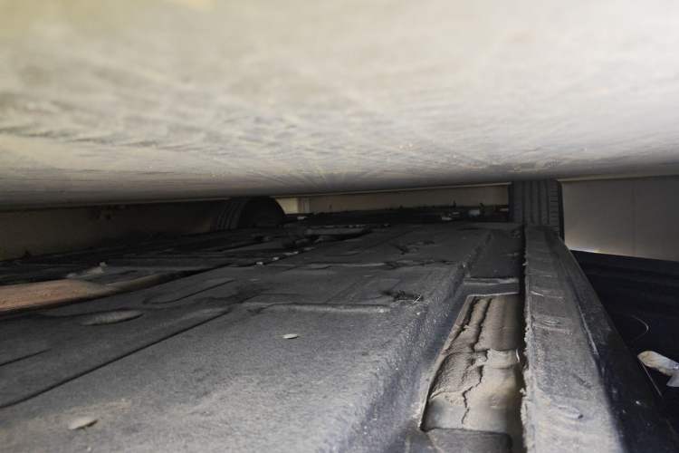Used Hongqi H5 2020 1.5T DCT Flagship Edition Chassis Rear Left
