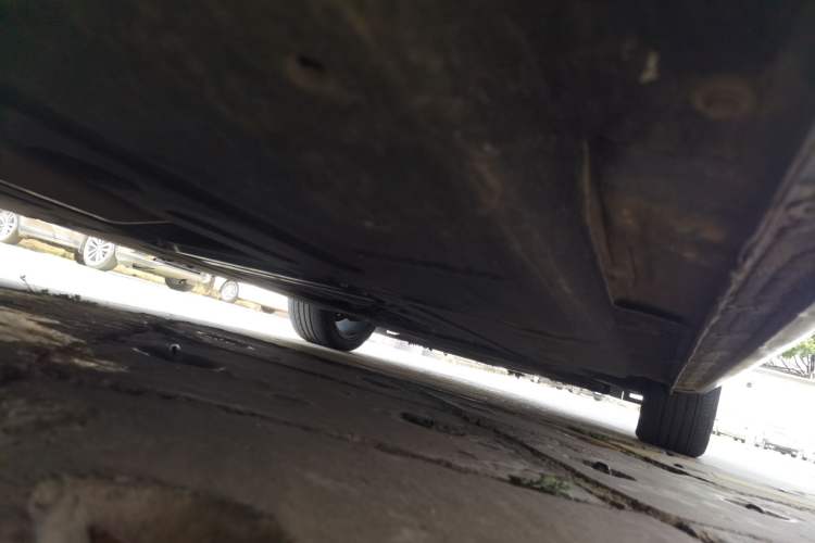 Used Hongqi H5 2020 1.5T DCT Flagship Edition Chassis Rear Right