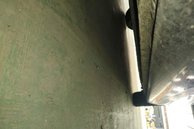 Used Hongqi H5 2020 1.8T Automatic Smart Connect Flagship Edition Chassis Rear Right