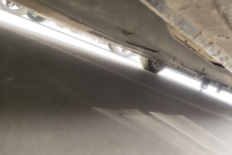 Used Hongqi H5 2020 1.5T DCT Flagship Edition Chassis Rear Right