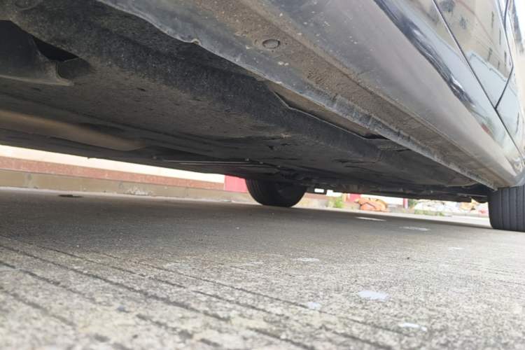 Used Hongqi H5 2020 1.5T DCT Flagship Edition Chassis Rear Right