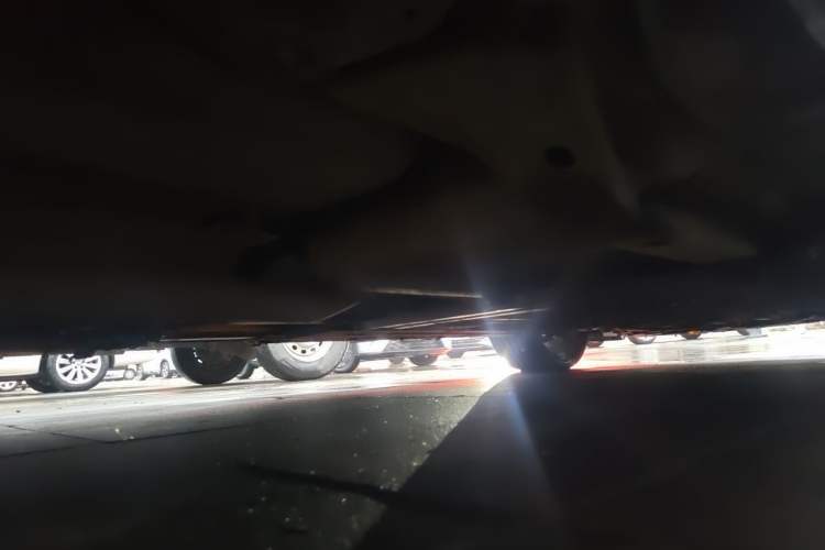 Used Hongqi H5 2020 1.5T DCT Flagship Edition Chassis Rear Right