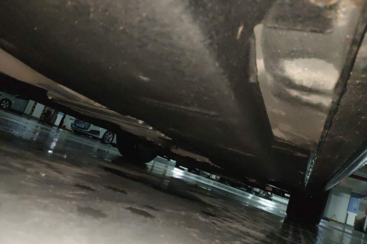 Used Hongqi H5 2020 1.5T DCT Flagship Edition Chassis Rear Right