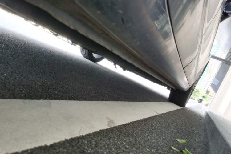 Used Hongqi H5 2020 1.5T DCT Flagship Edition Chassis Rear Right