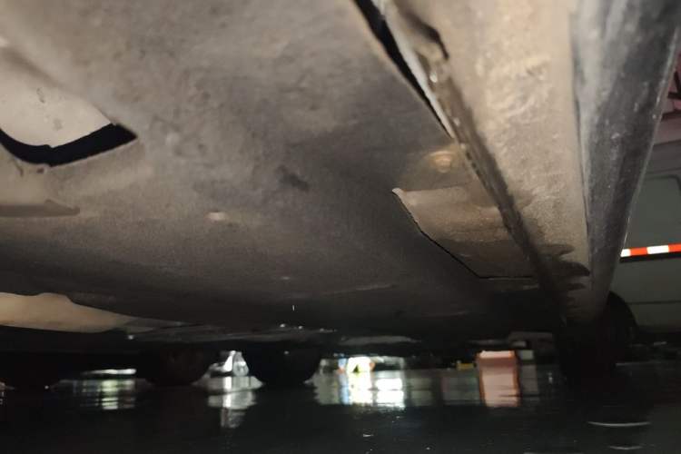Used Hongqi H5 2020 1.5T DCT Flagship Edition Chassis Rear Right
