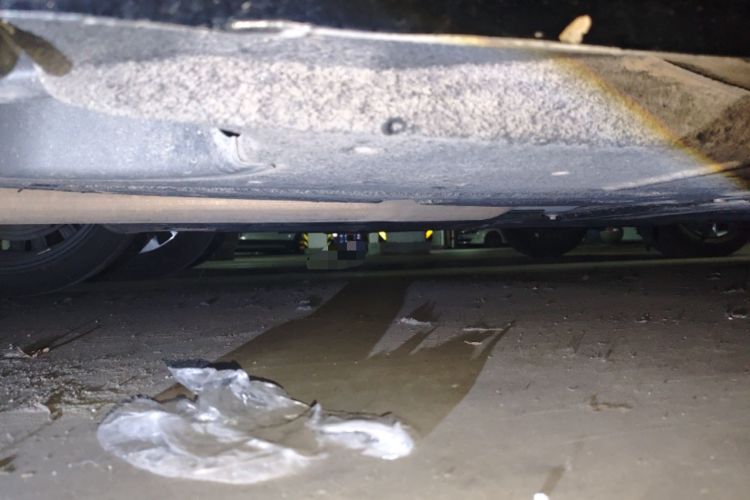 Used Hongqi H5 2020 1.8T Automatic ZhiLian QiYun Edition Chassis Rear Right