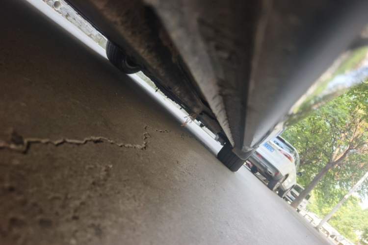 Used Hongqi H5 2020 1.5T DCT Flagship Edition Chassis Rear Right