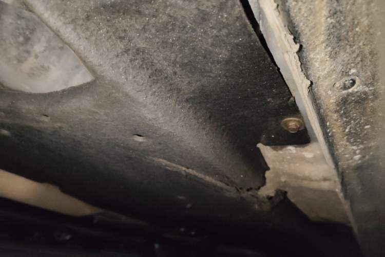Used Hongqi H5 2020 1.5T DCT Flagship Edition Chassis Rear Right