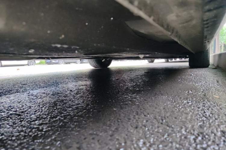 Used Hongqi H5 2020 1.5T DCT Flagship Edition Chassis Rear Right