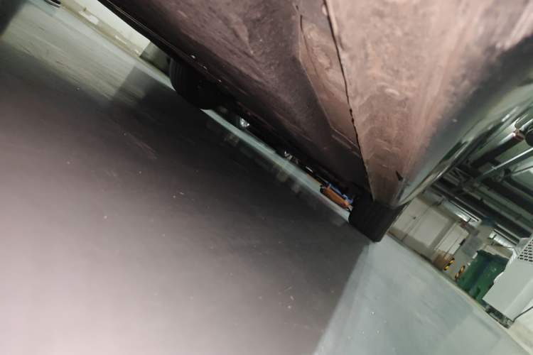 Used Hongqi H5 2020 1.5T DCT Flagship Edition Chassis Rear Right