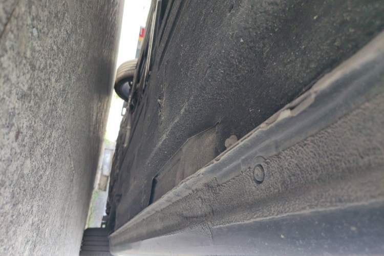 Used Hongqi H5 2020 1.5T DCT Flagship Edition Chassis Rear Right