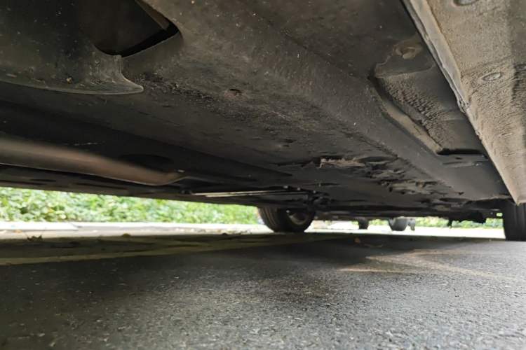 Used Hongqi H5 2020 1.5T DCT Flagship Edition Chassis Rear Right