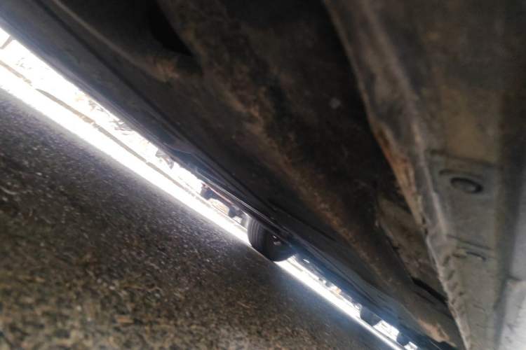 Used Hongqi H5 2020 1.5T DCT Flagship Edition Chassis Rear Right