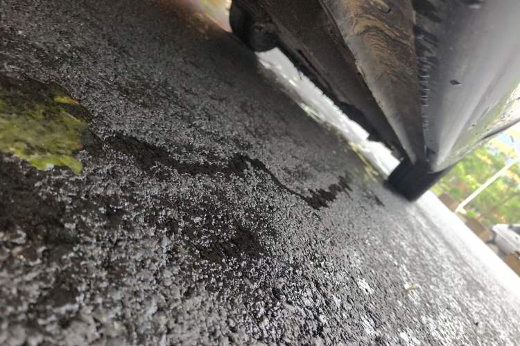 Used Hongqi H5 2020 1.8T Automatic ZhiLian QiYun Edition Chassis Rear Right