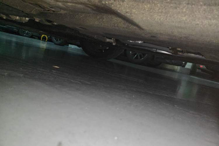 Used Hongqi H5 2020 1.5T DCT Flagship Edition Chassis Rear Right