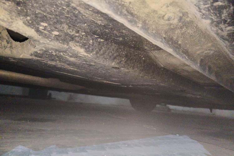 Used Hongqi H5 2020 1.5T DCT Flagship Edition Chassis Rear Right