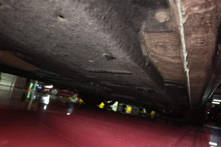 Used Hongqi H5 2020 1.5T DCT Flagship Edition Chassis Rear Right