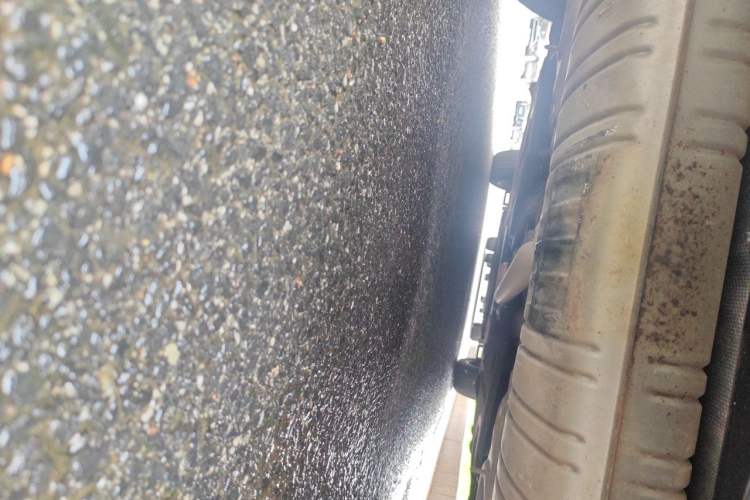 Used Hongqi H5 2020 1.5T DCT Flagship Edition Chassis Rear