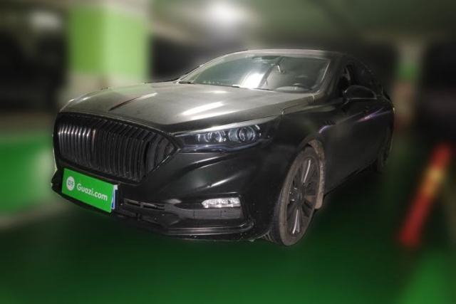 Used Hongqi H5 2020 1.8T Automatic Smart Connect Flagship Edition