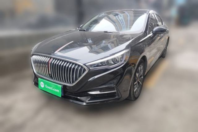 Used Hongqi H5 2020 1.5T DCT Flagship Edition