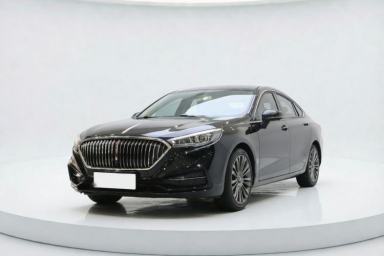 Used Hongqi H5 2020 1.5T DCT Flagship Edition