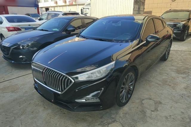 Used Hongqi H5 2020 1.8T Automatic Smart Connect Flagship Edition
