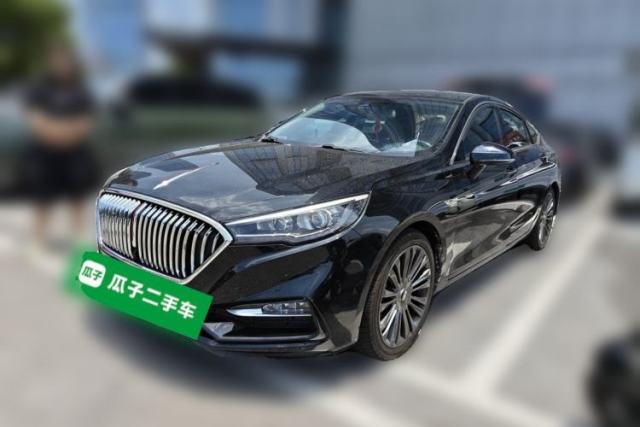 Used Hongqi H5 2020 1.8T Automatic ZhiLian QiYun Edition