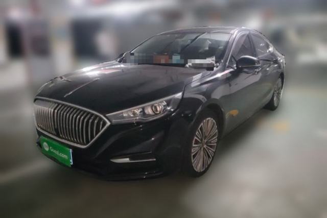 Used Hongqi H5 2020 1.5T DCT Flagship Edition