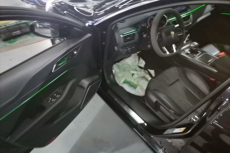 Used Hongqi H5 2020 1.5T DCT Flagship Edition Driver Seat