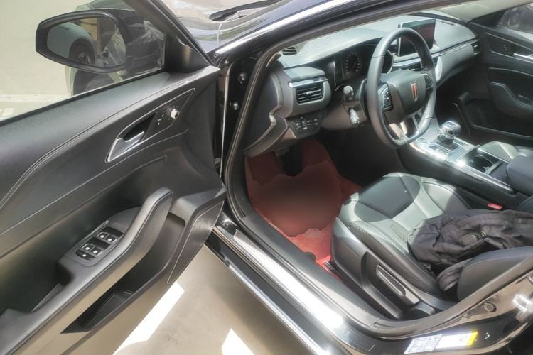Used Hongqi H5 2020 1.5T DCT Flagship Edition Driver Seat