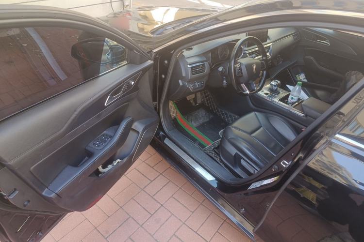 Used Hongqi H5 2020 1.5T DCT Flagship Edition Driver Seat