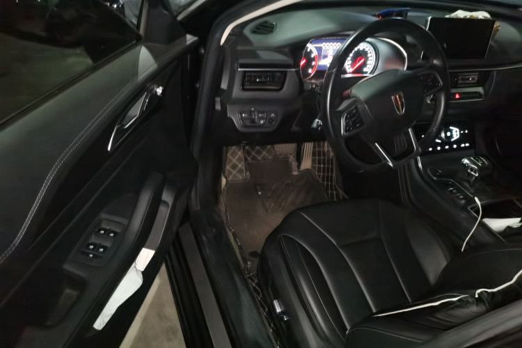 Used Hongqi H5 2020 1.8T Automatic ZhiLian QiYun Edition Driver Seat