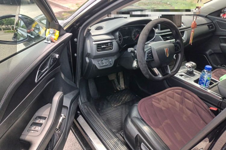 Used Hongqi H5 2020 1.5T DCT Flagship Edition Driver Seat