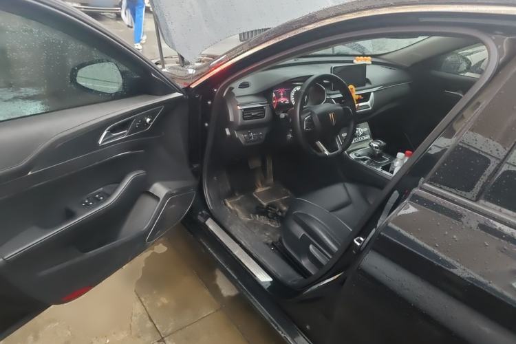 Used Hongqi H5 2020 1.5T DCT Flagship Edition Driver Seat